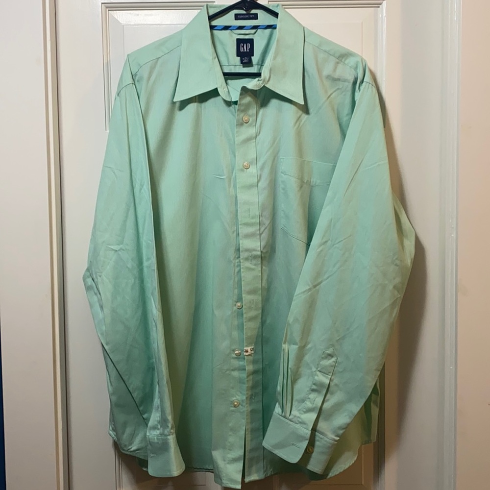 Gap men’s button up